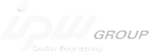 IPW logo white